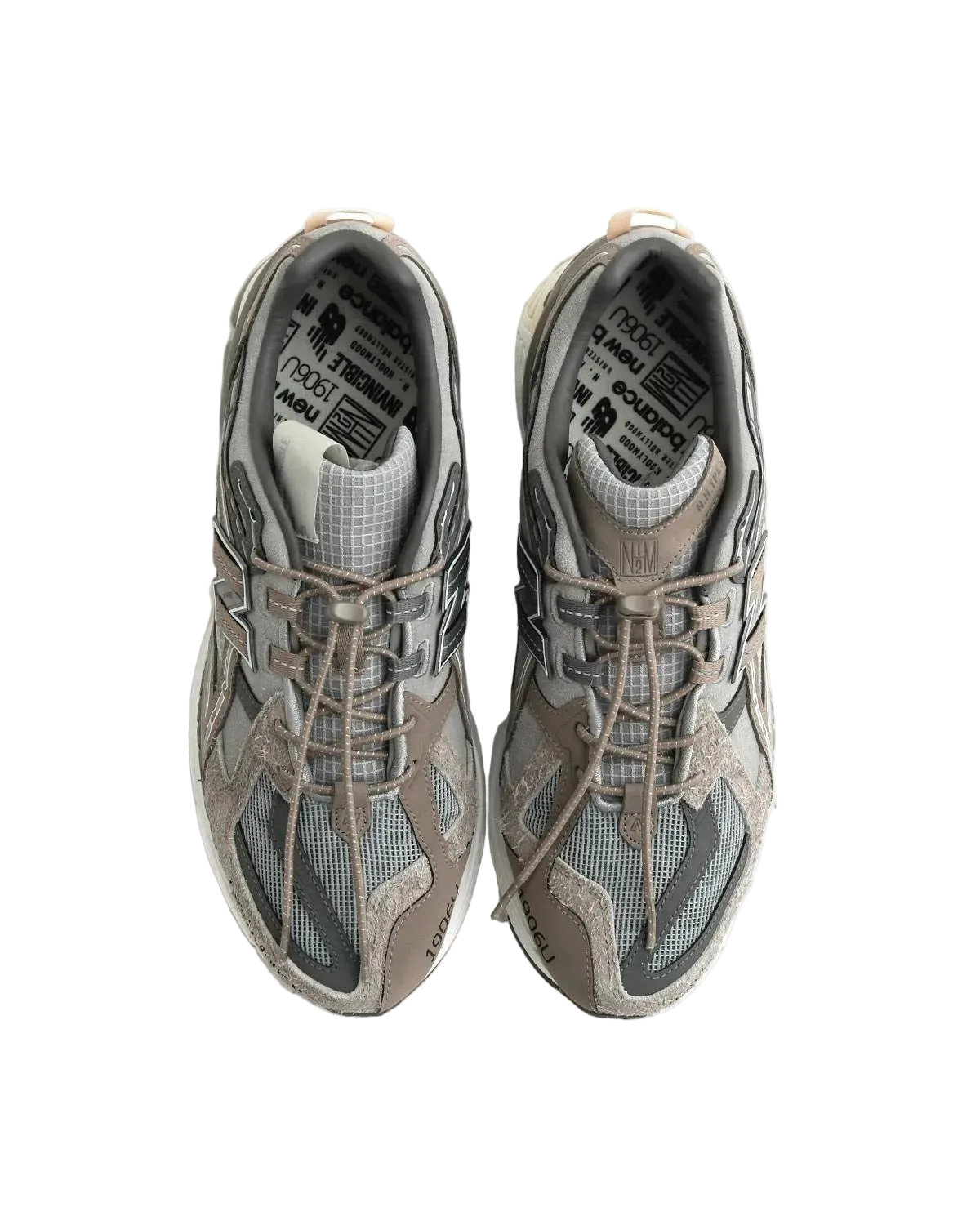 New Balance 1906 N.Hoolywood x INVINCIBLE Moonrock