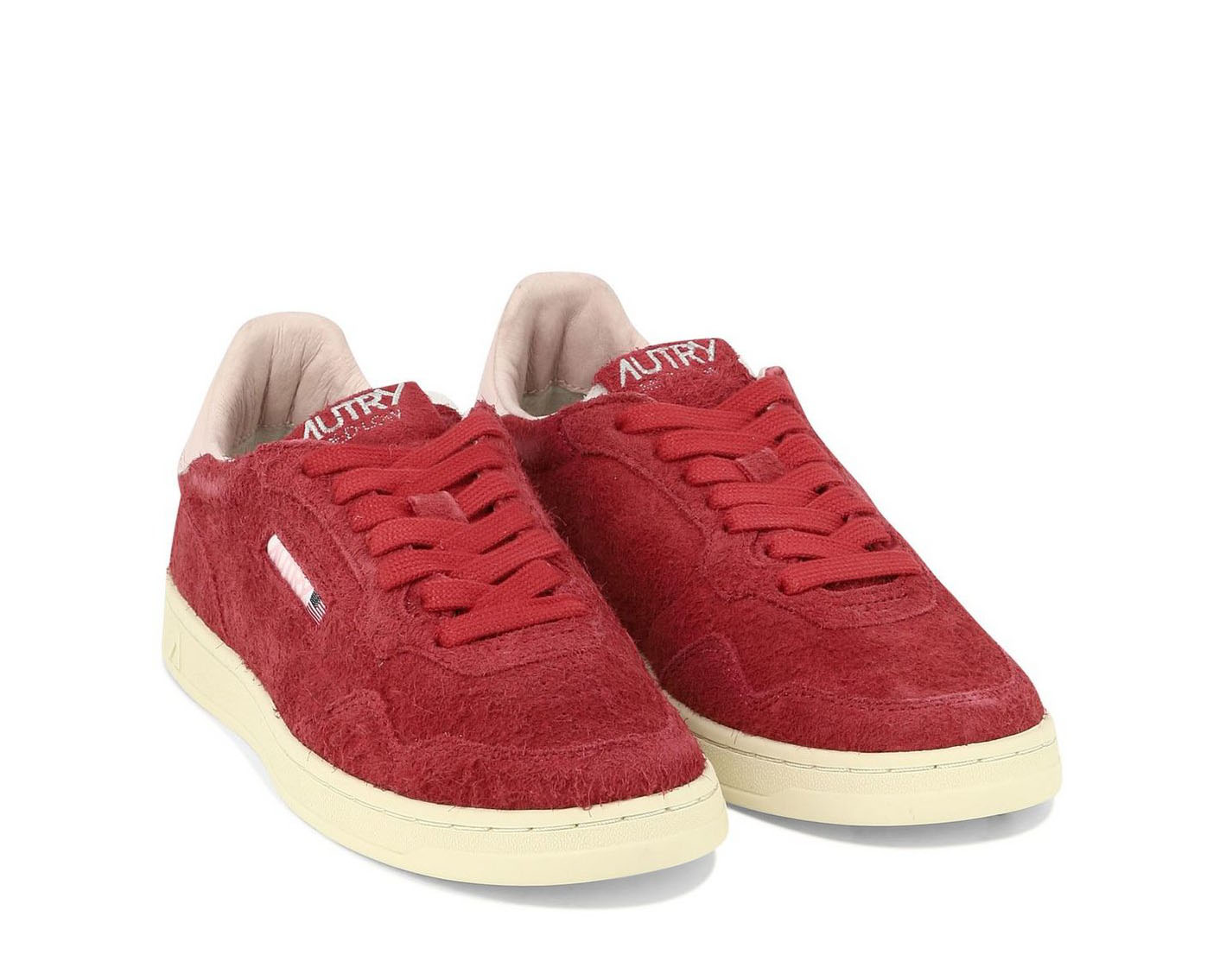 Autry New Flat Low Sneakers