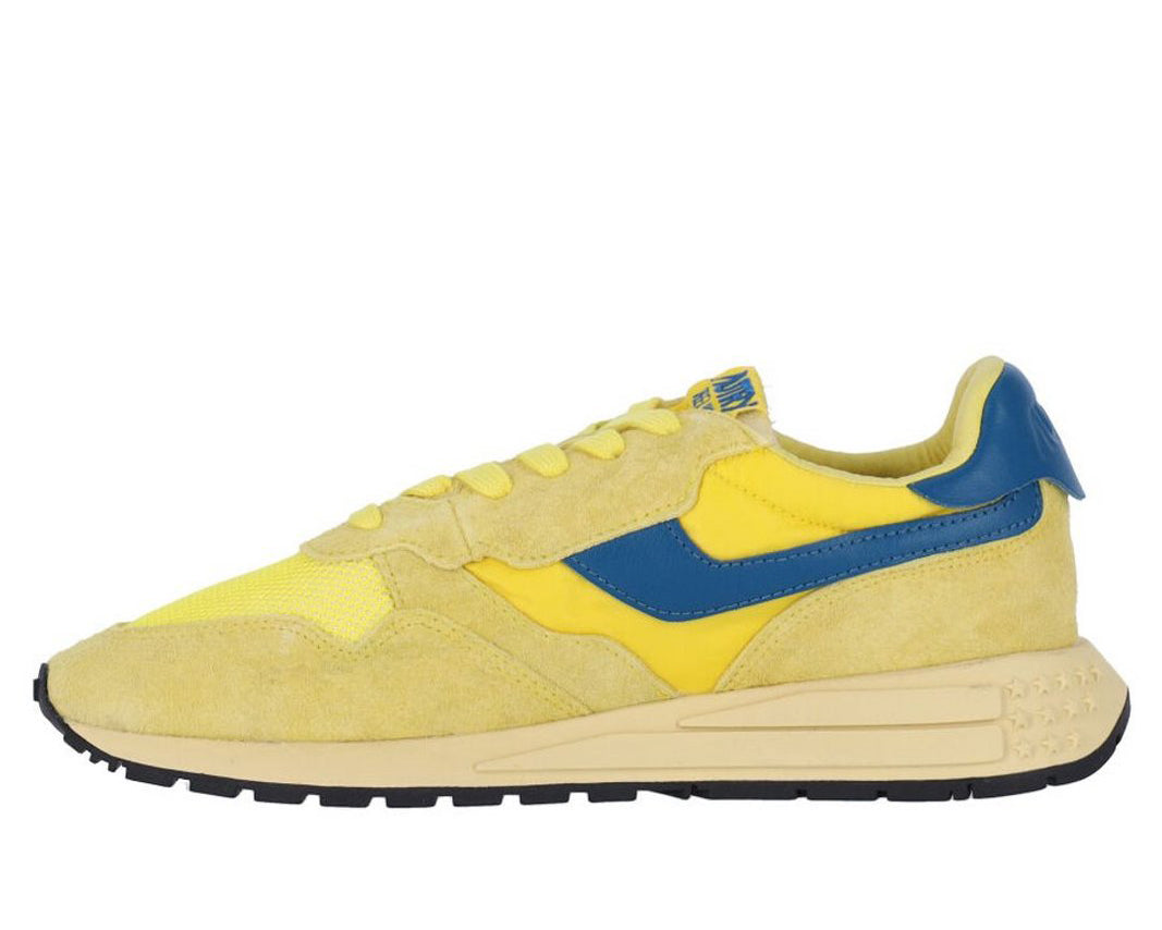 Autry Classic Low-Top Sneakers