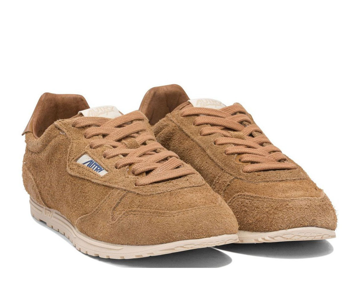 Autry Windspin Lace-Up Sneakers