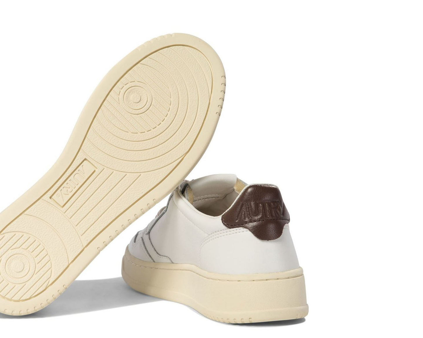 Autry Medalist Low-Top Sneakers
