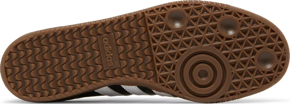 Samba Vegan – Black Gum