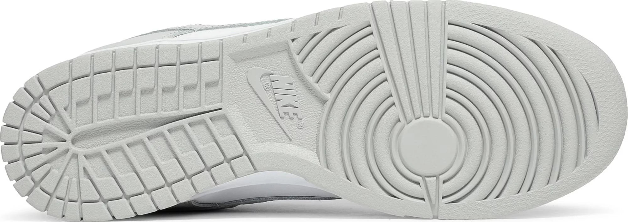 Dunk Low – Grey Fog