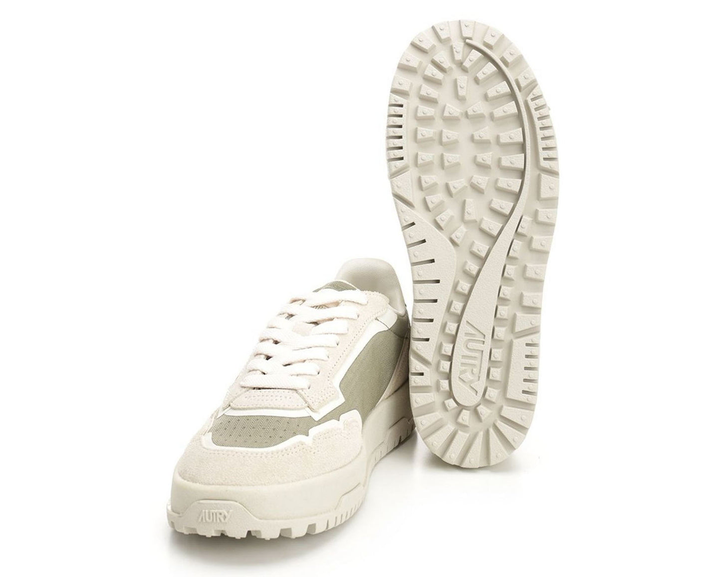 Autry Wildpace Low-Top Sneakers