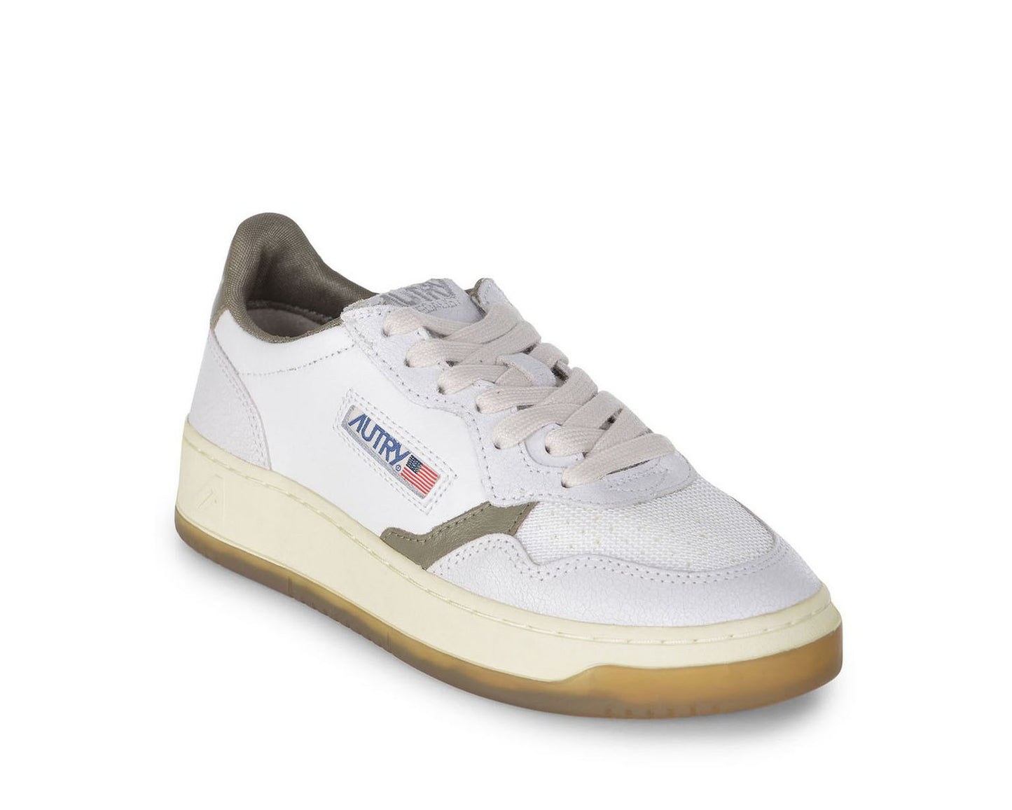 Autry Medalist Low-Top Sneakers