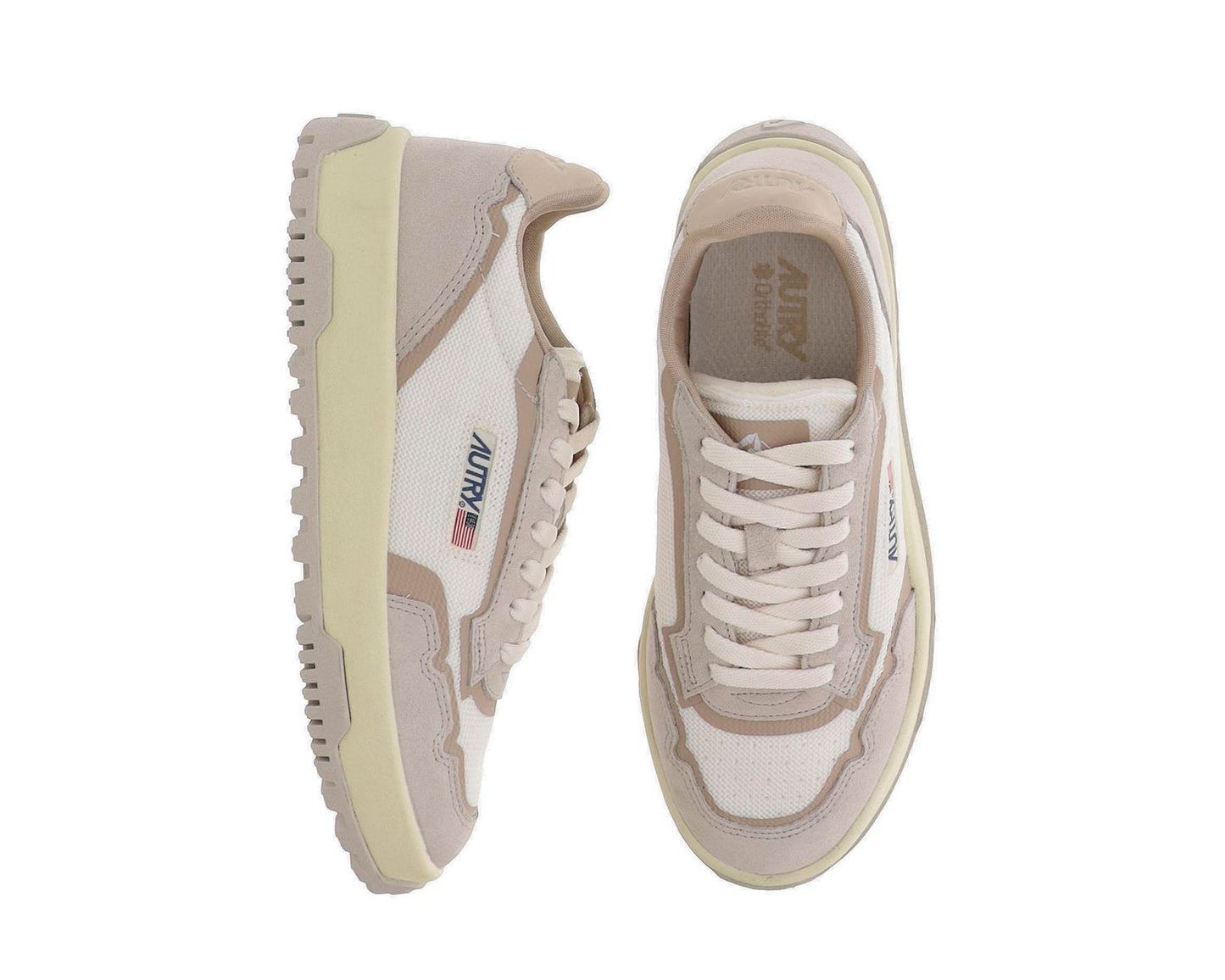 Autry Wildpace Low Sneakers