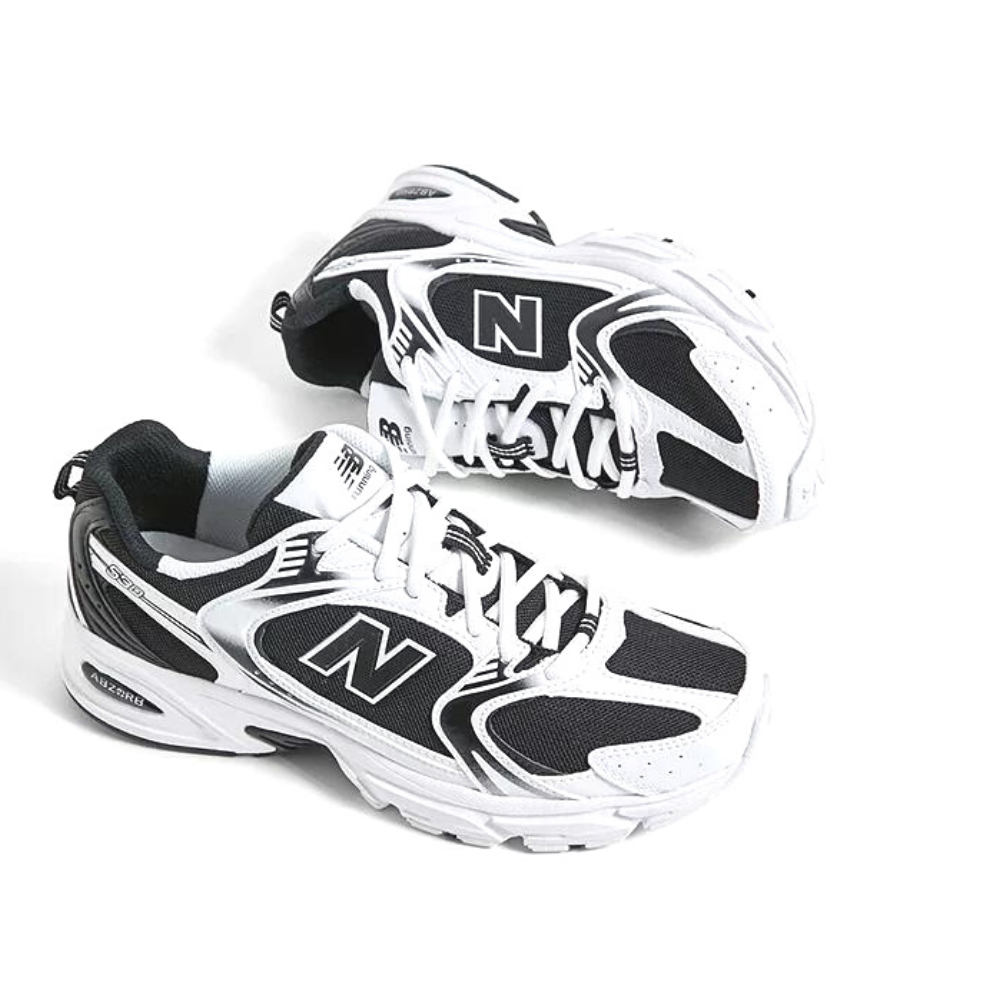 נעלי ניו באלאנס | New Balance 530 Trainers Black White