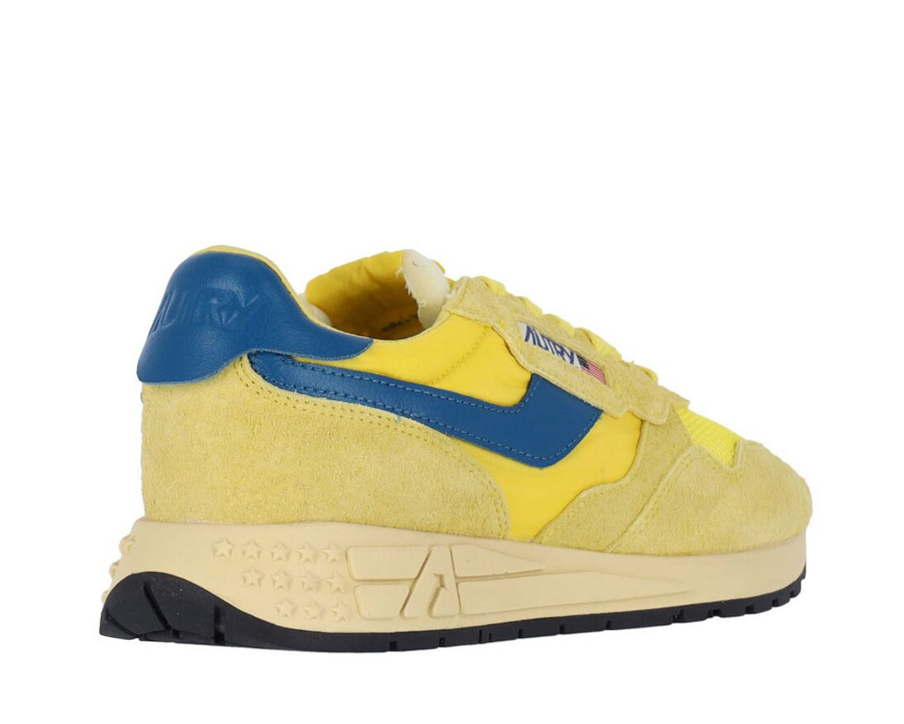 Autry Classic Low-Top Sneakers