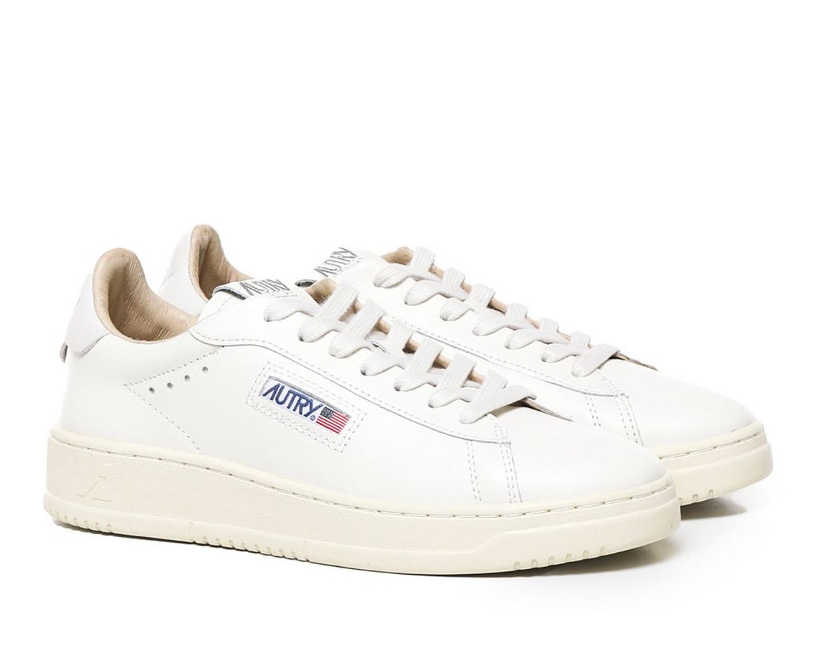 Autry Dallas Low-Top Sneakers