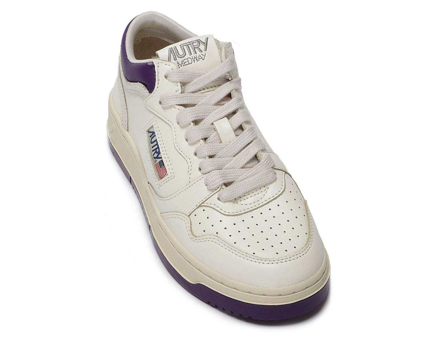 Autry Med-Way Mid Sneakers