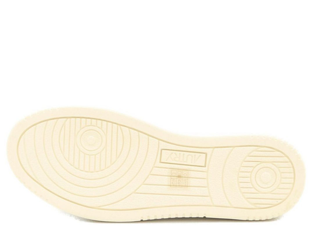 Autry Medalist Bicolor Low-Top Sneakers
