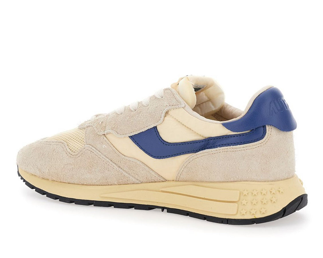 Autry Reelwind Lace-Up Sneakers