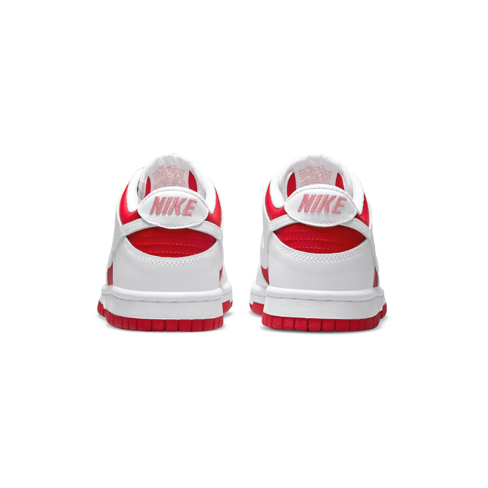 נעלי נייק דאנק | Nike Dunk Low University Red 2021