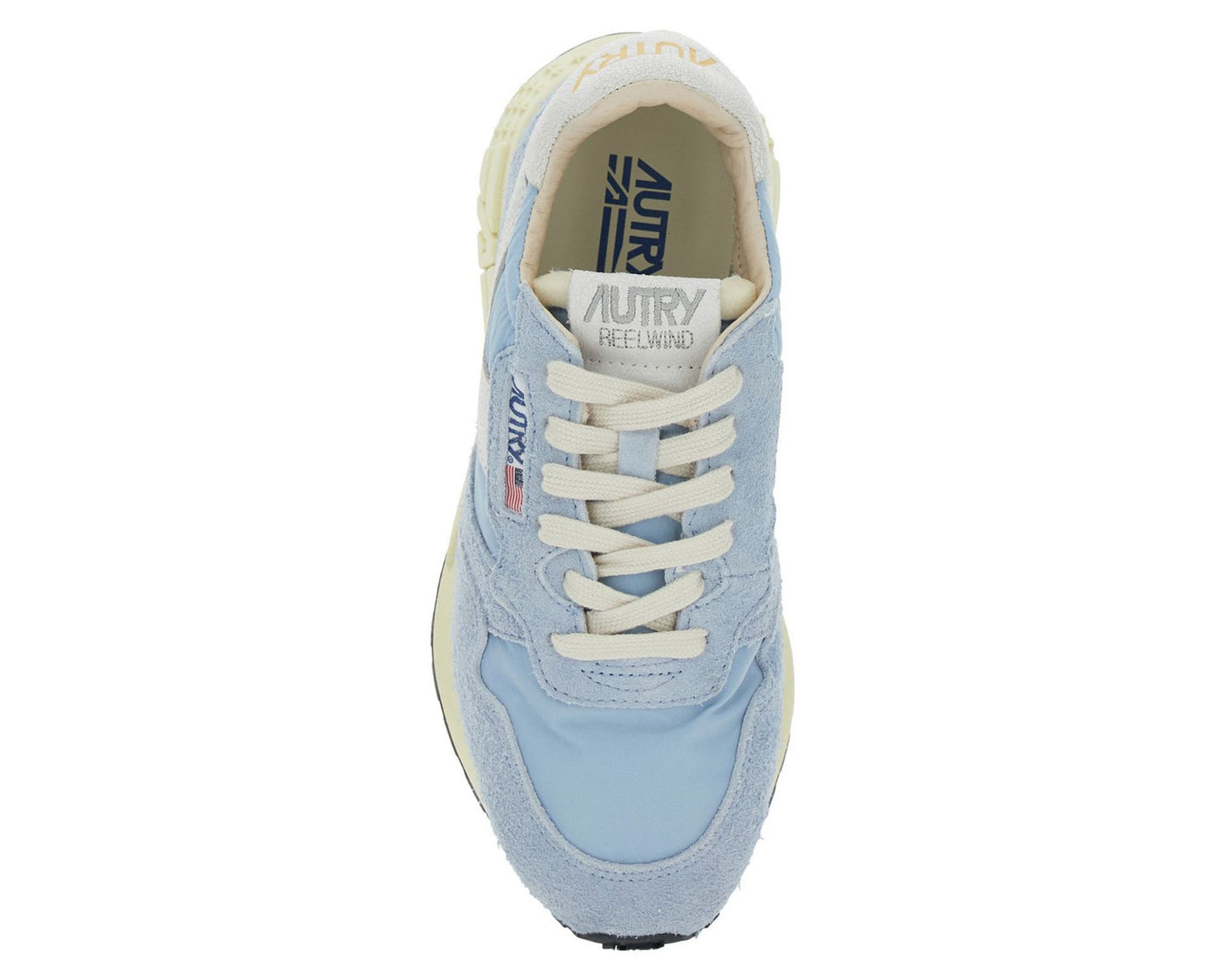 Autry Reelwind Low-Top Sneakers