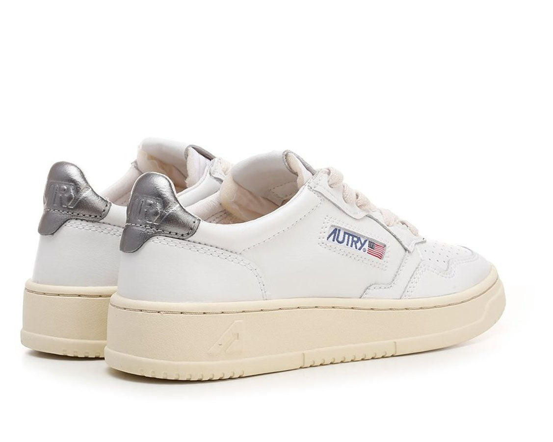 Autry Medalist Low-Top Sneakers