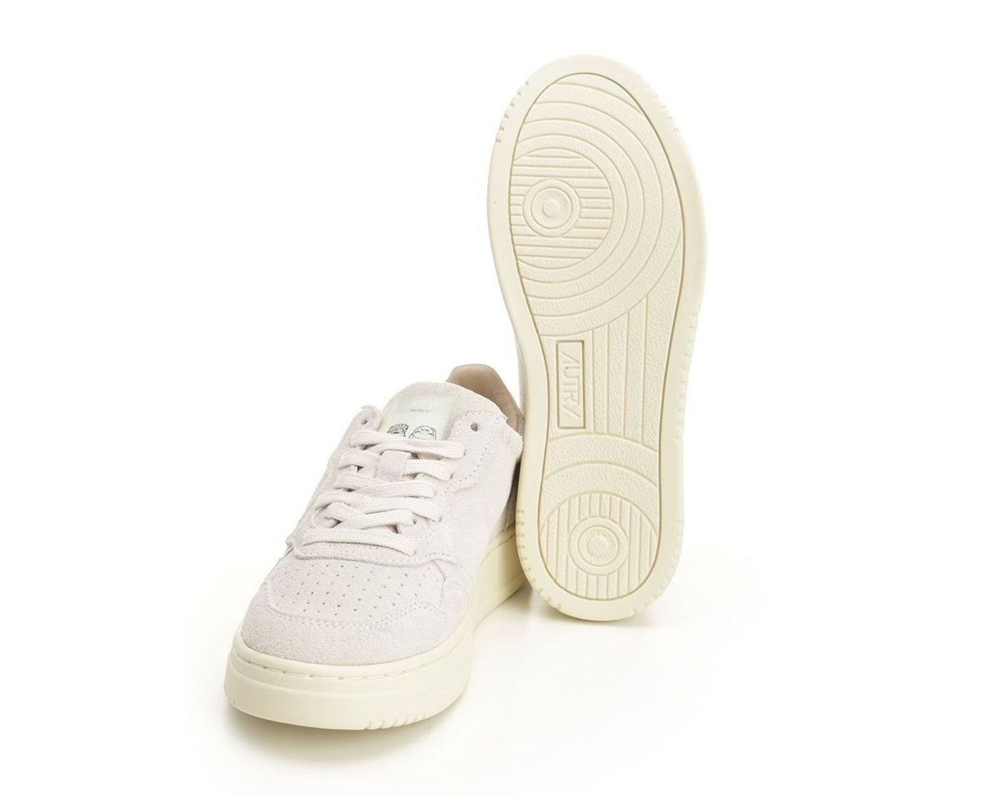 Autry Medalist Low-Top Sneakers