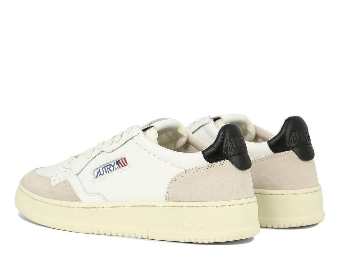 Autry Medalist Low-Top Sneakers