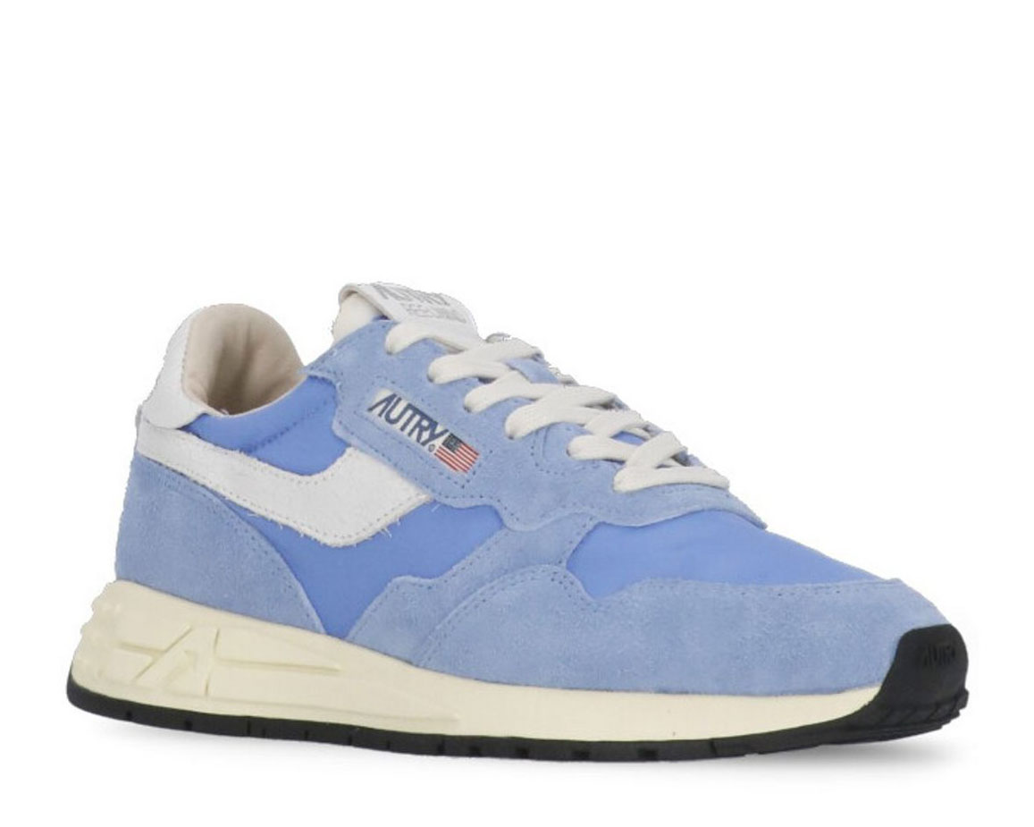 Autry Reelwind Low-Top Sneakers