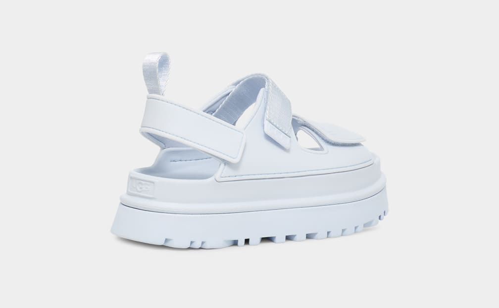 סנדלי האג | כפכפי האג UGG GoldenGlow Sandal Current
