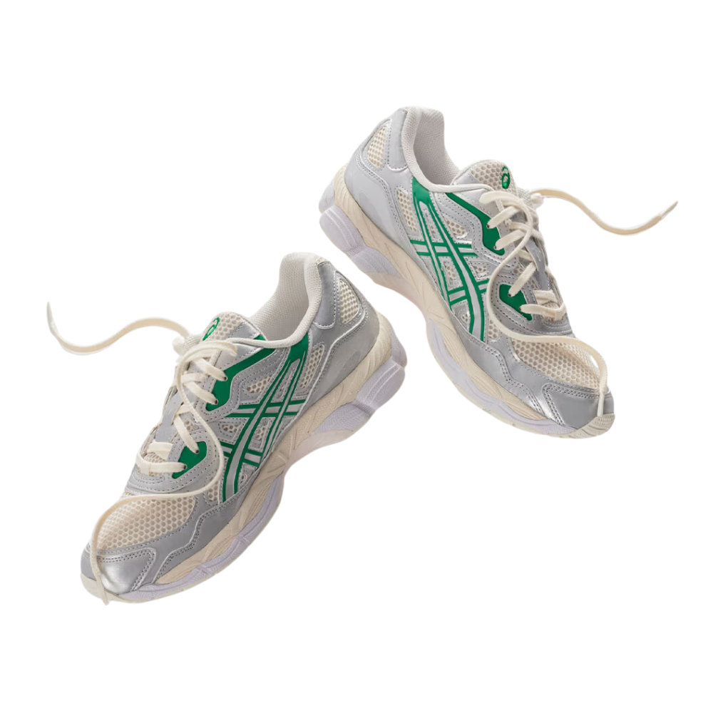 נעלי אסיקס | Asics Gel 1130 Kale Green