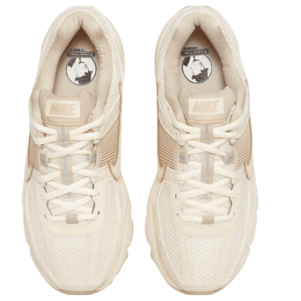 Nike Zoom Vomero 5 Sail Light Orewood Brown – נייק זום