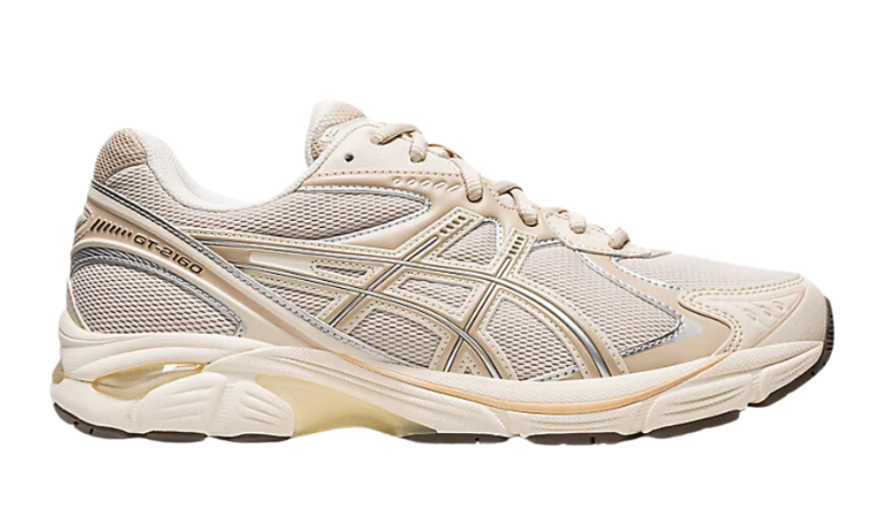 נעלי אסיקס | Asics GT-2160 Oatmeal Sneakers