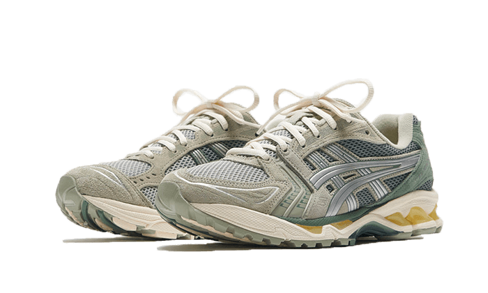 נעלי אסיקס | Asics Gel-Kayano 14 Olive Grey