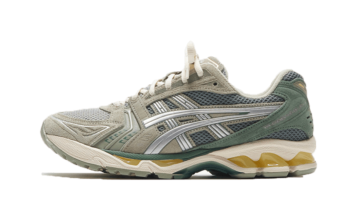 נעלי אסיקס | Asics Gel-Kayano 14 Olive Grey