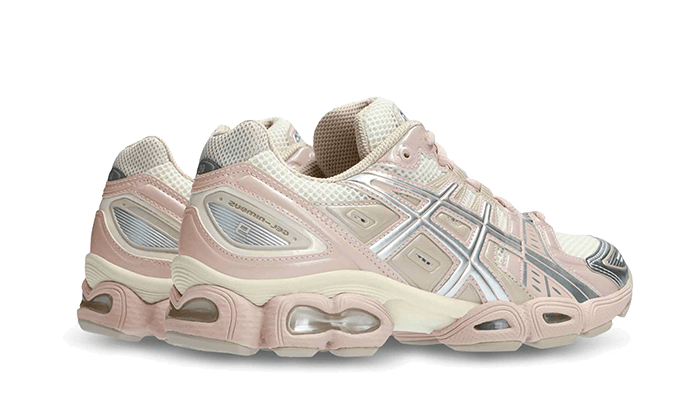 נעלי אסיקס | Asics Gel Nimbus 9 Cream Mineral Beige