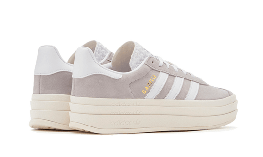 נעלי אדידס גאזל | Adidas Gazelle Bold Grey White