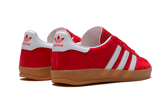 נעלי אדידס גאזל | Adidas Gazelle Indoor Scarlet Cloud White