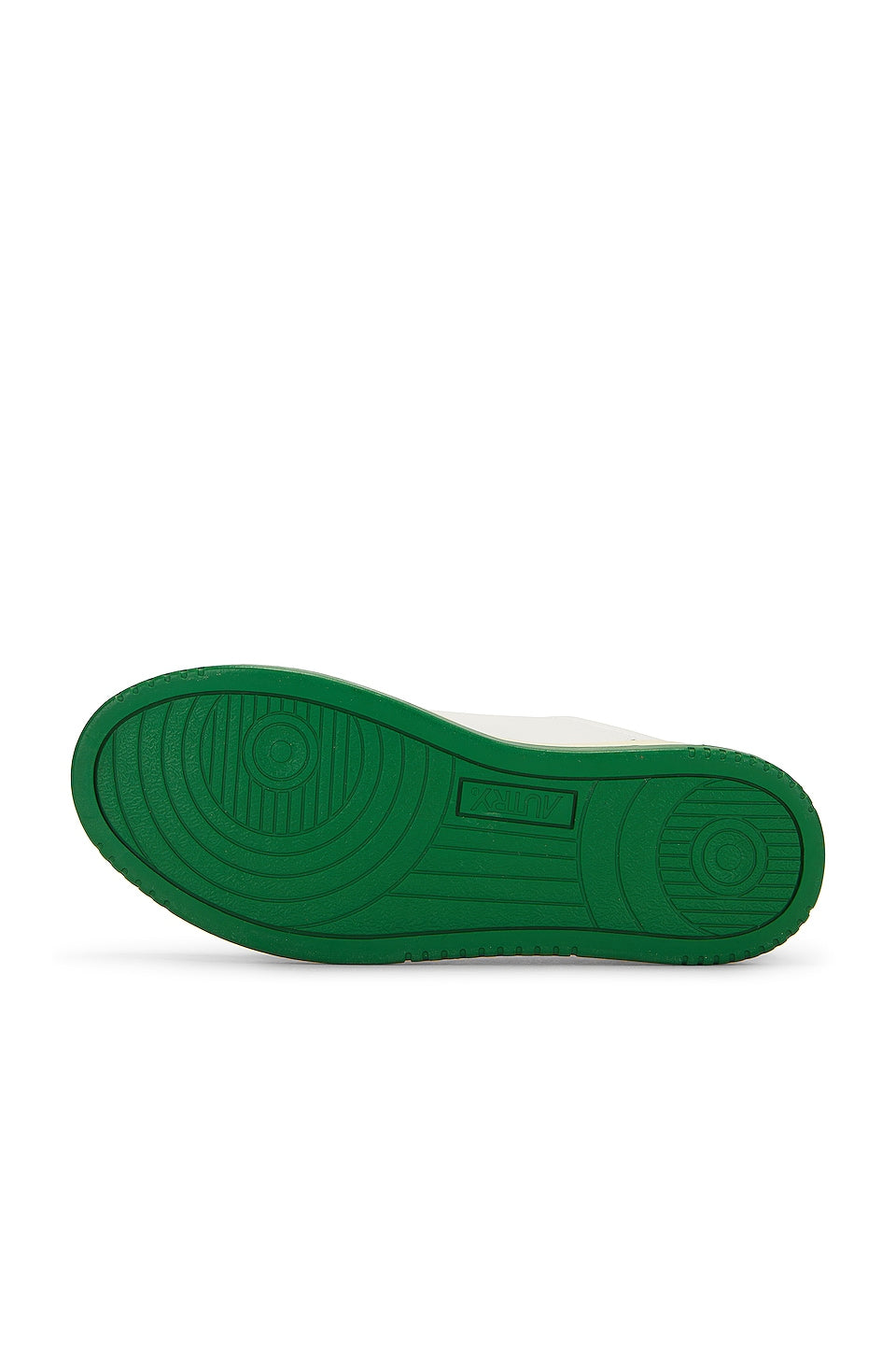 נעלי Autry Medalist Low Sneaker White Green