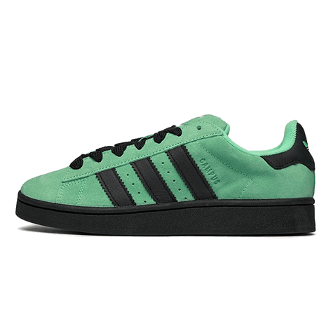 נעלי אדידס קמפוס | Adidas Campus 00s Pulse Mint Core Black Pulse Mint