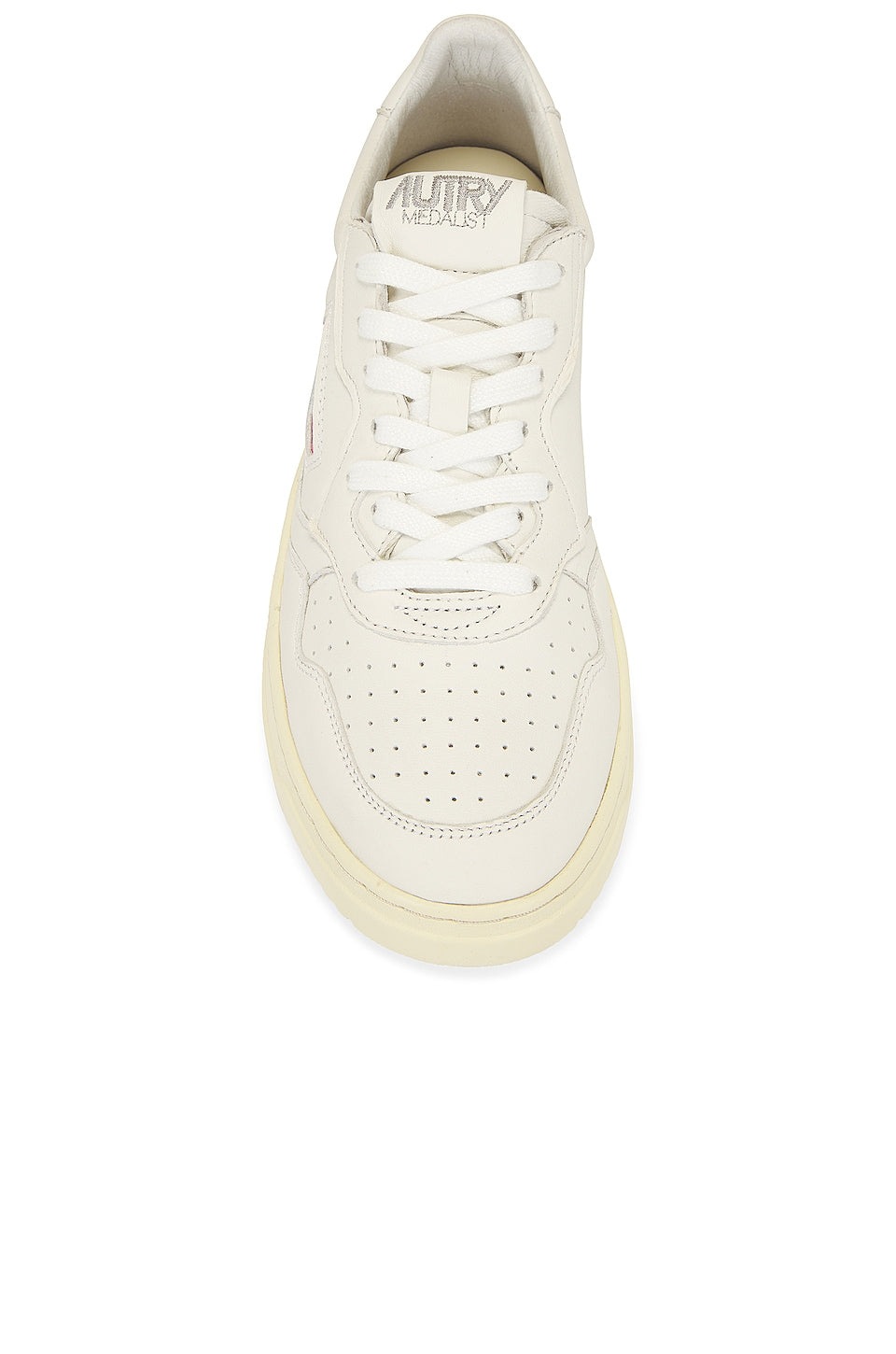 נעלי Autry Medalist Low Sneaker Gray