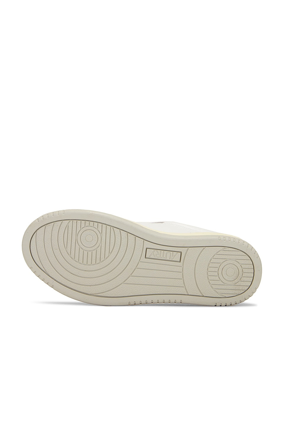 נעלי Autry Medalist Low Sneaker White Gray