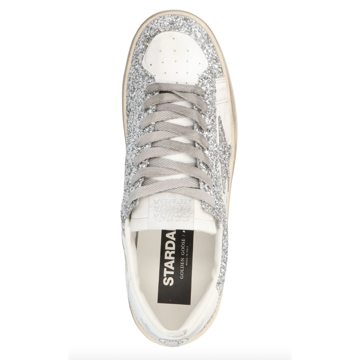 GOLDEN GOOSE STRARDAN SNEAKERS