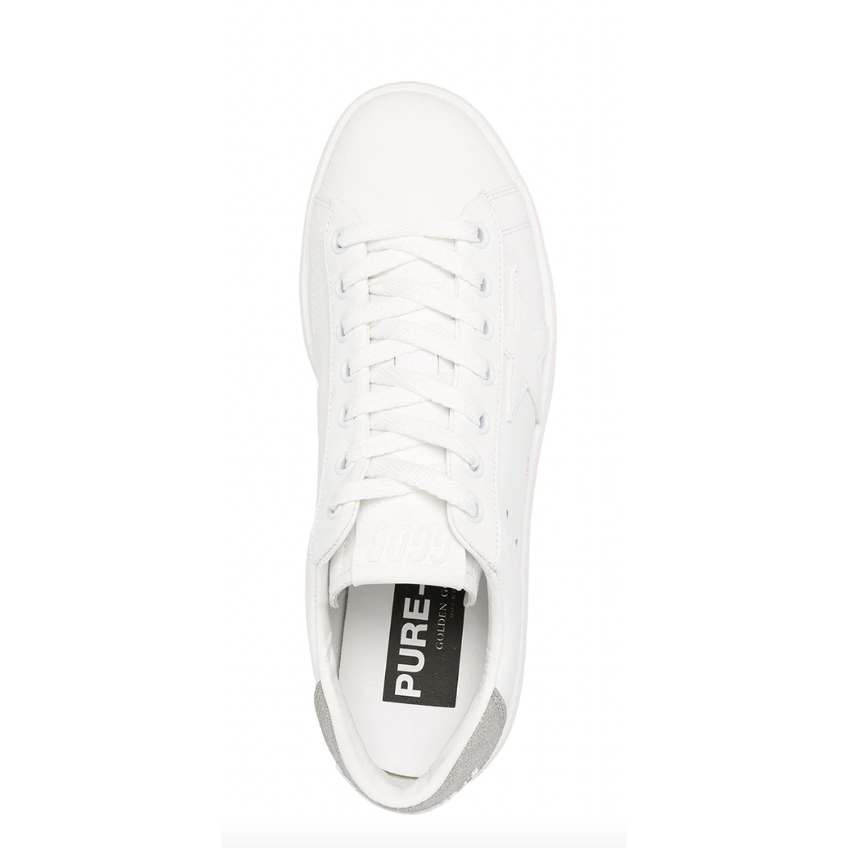 GOLDEN GOOSE PURE SNEAKERS