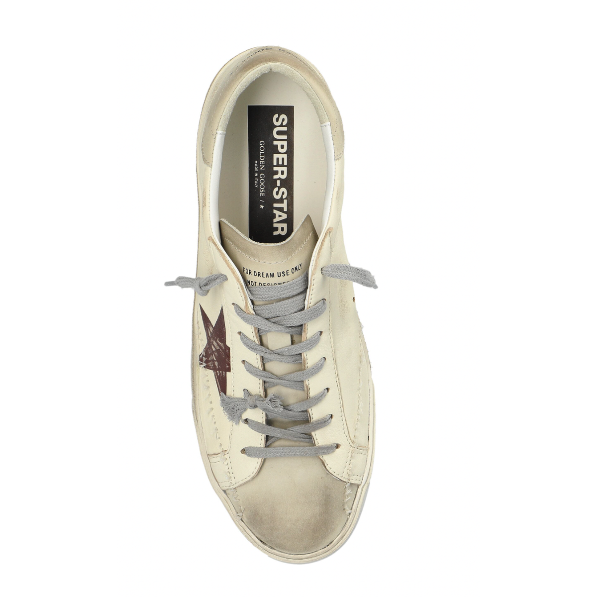 GOLDEN GOOSE SUPERSTAR SNEAKERS