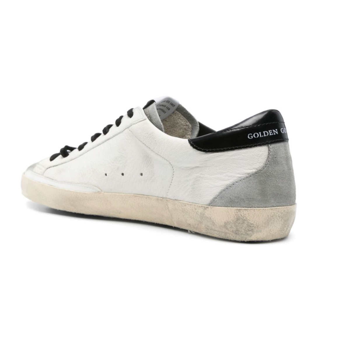 GOLDEN GOOSE SUPERSTAR SNEAKERS
