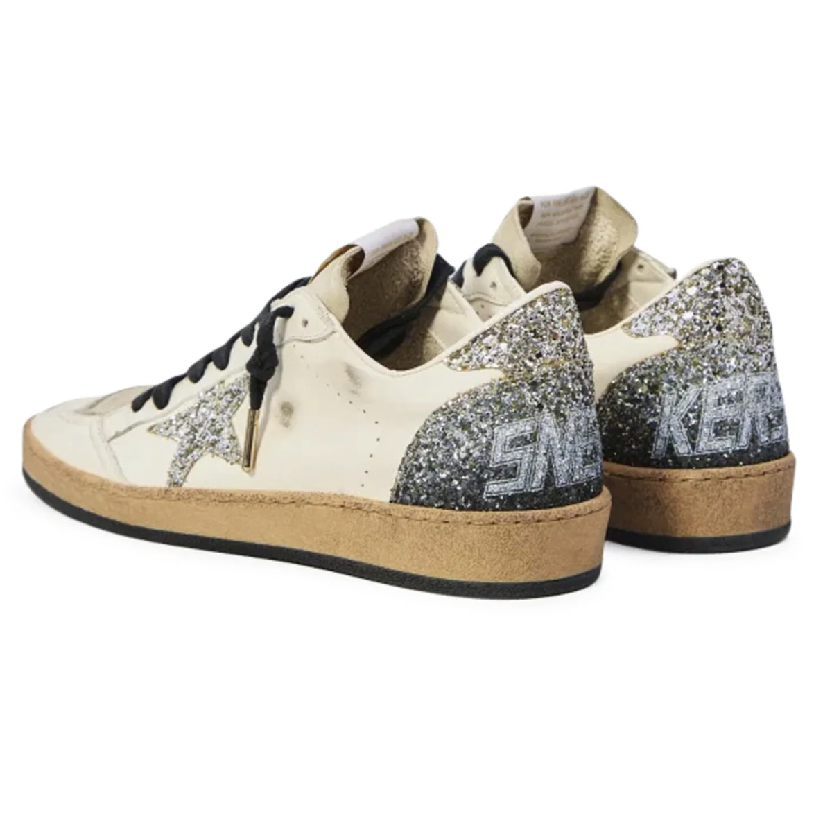 GOLDEN GOOSE BALL STAR SNEAKERS