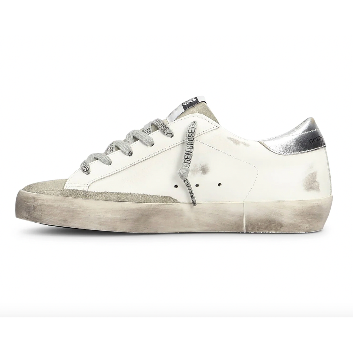 GOLDEN GOOSE SUPERSTAR SNEAKERS