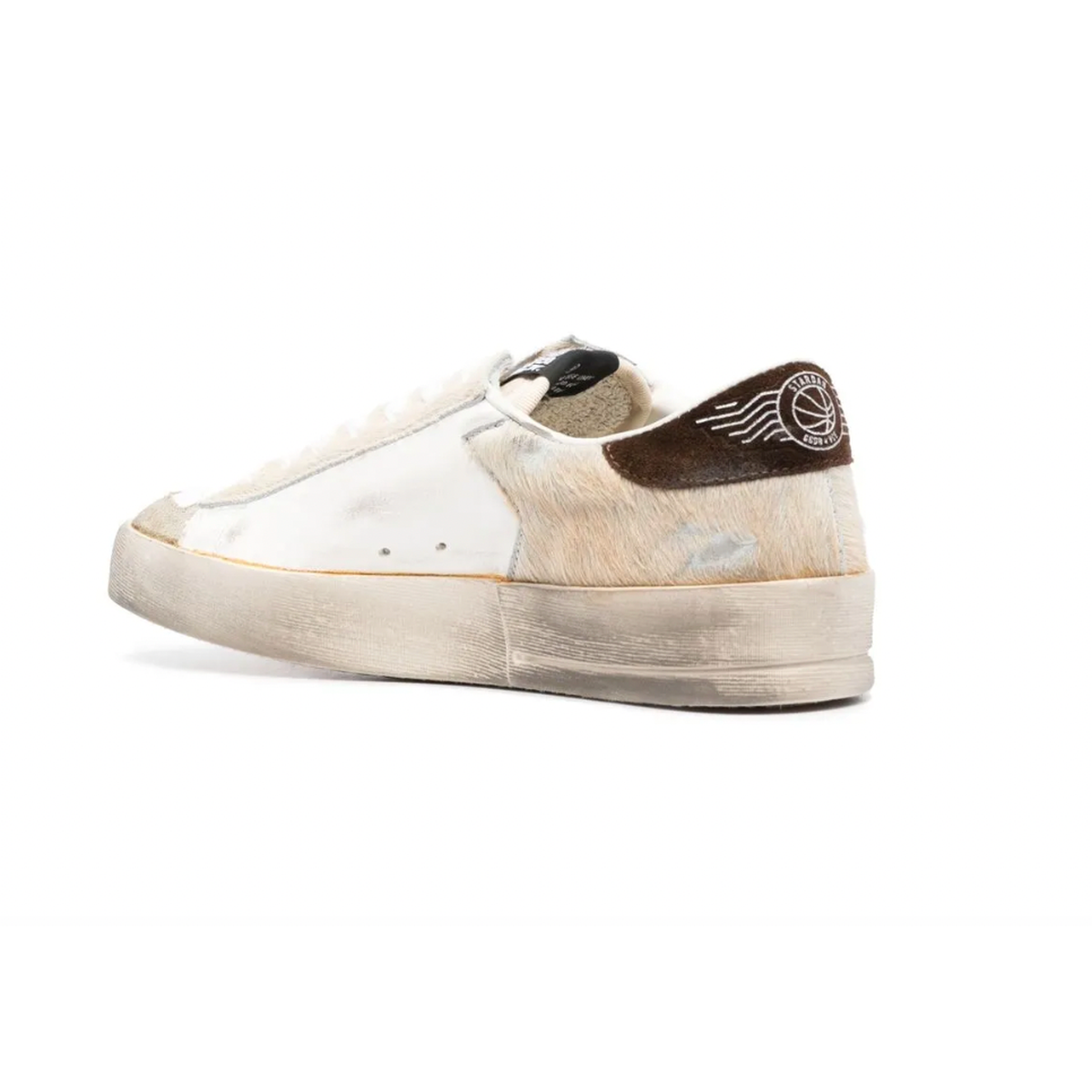 GOLDEN GOOSE STARDAN SNEAKERS