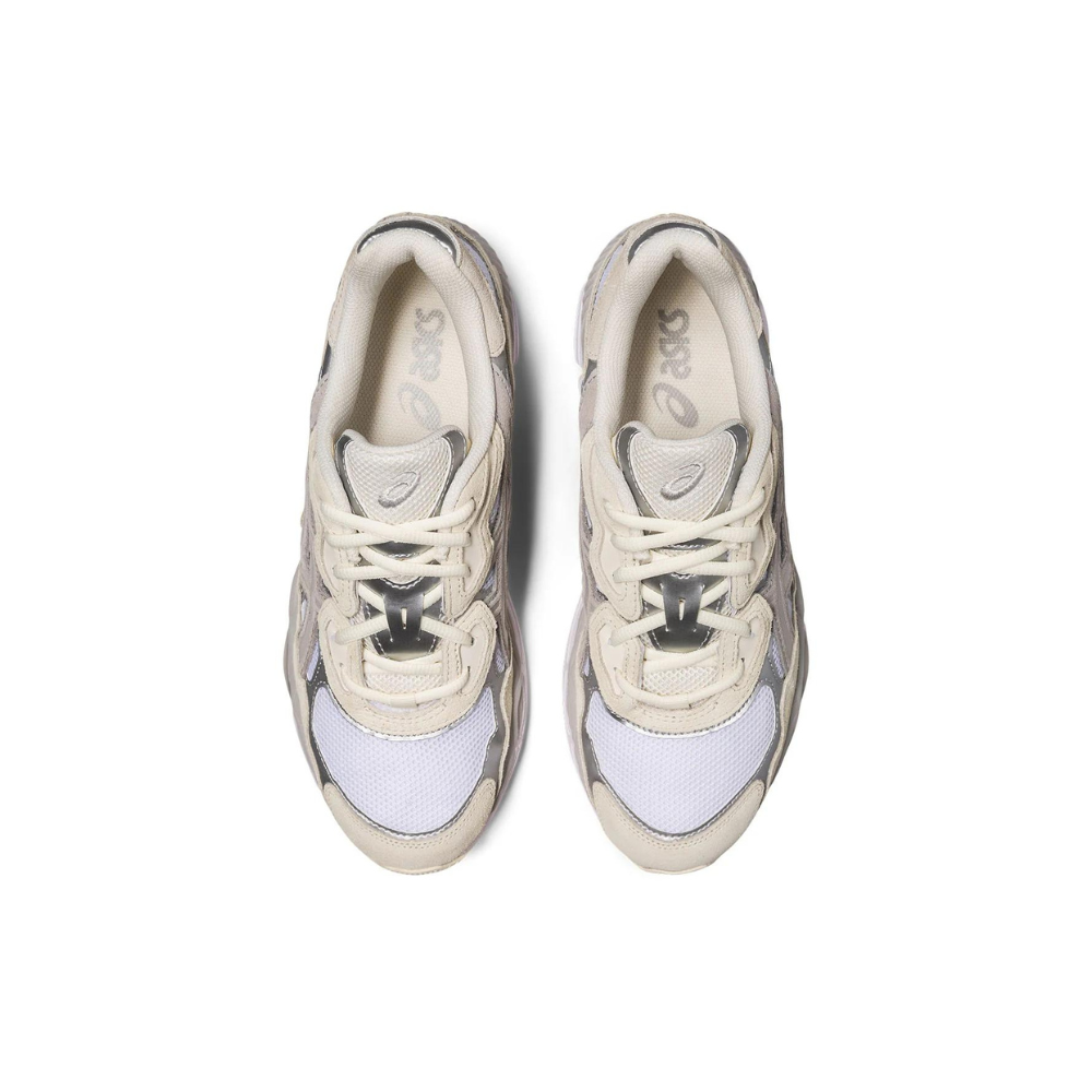 נעלי אסיקס | Asics Gel NYC White Oyster