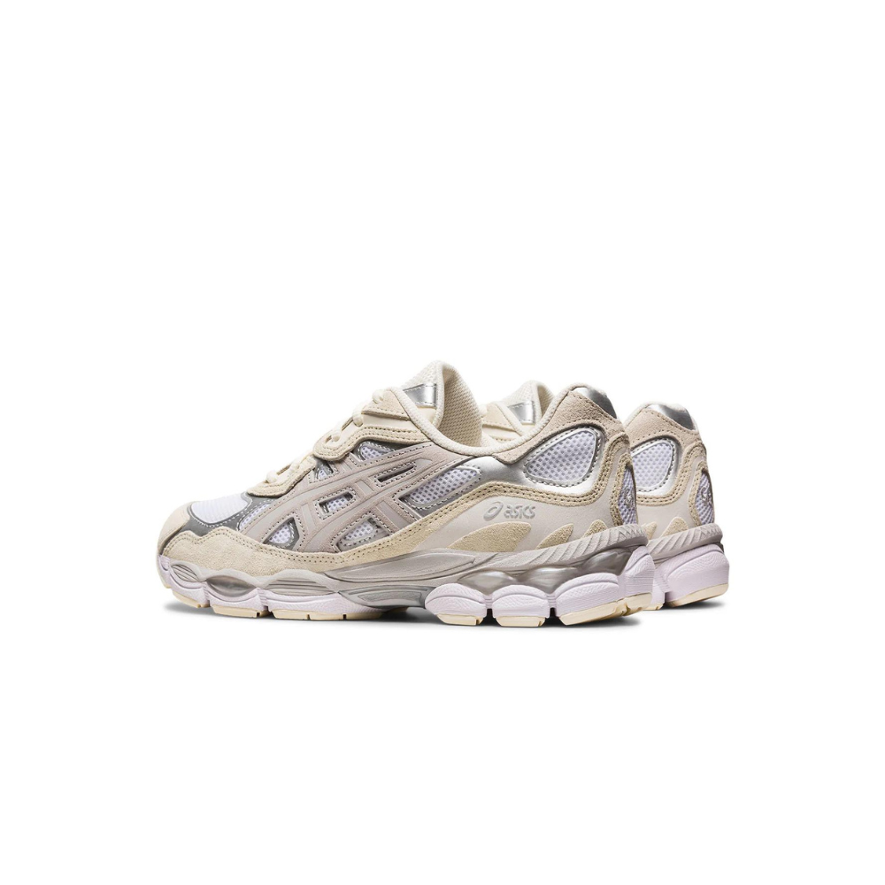 נעלי אסיקס | Asics Gel NYC White Oyster