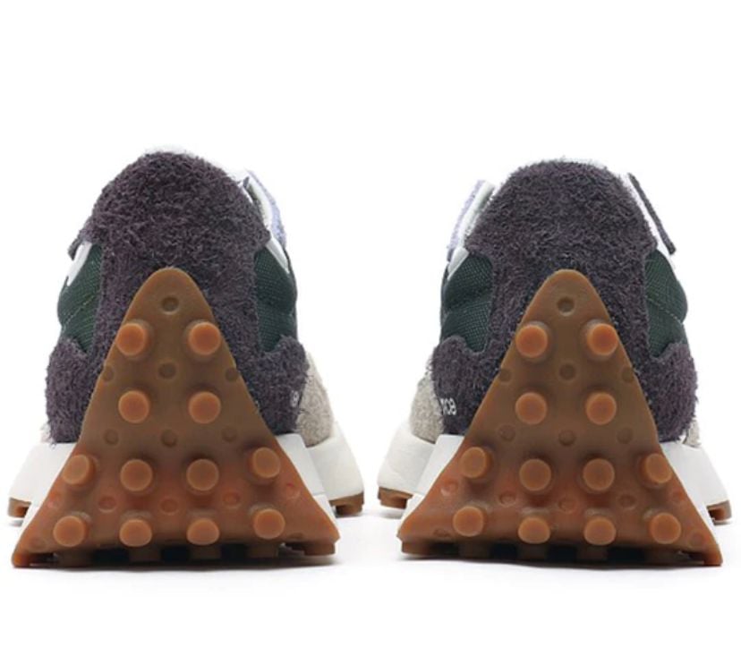 נעלי ניו באלאנס | New balance 327 Oak leaf green/mystic purple