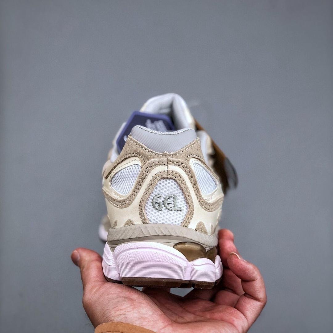 Asics Brown New Model