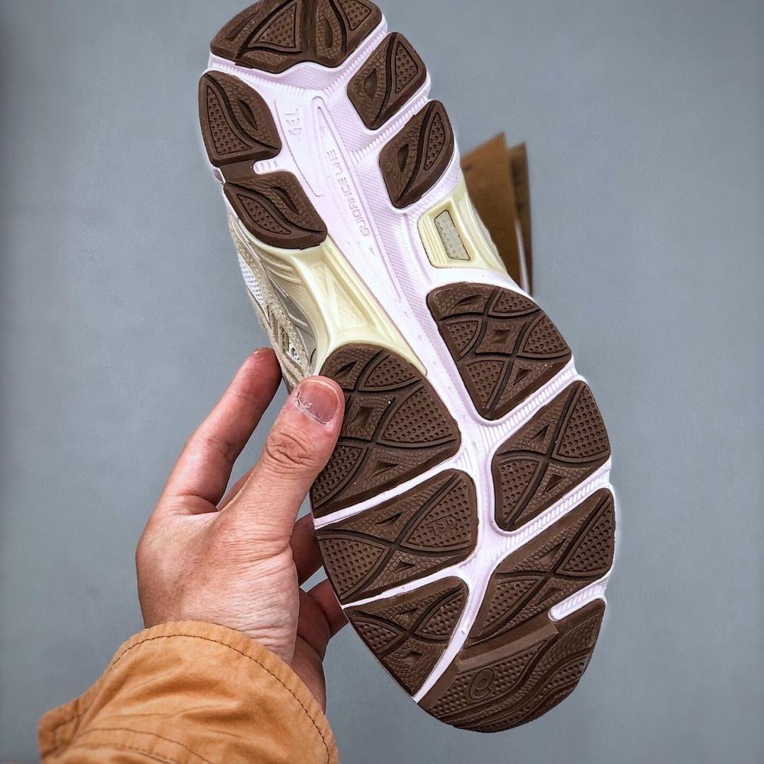 Asics Brown New Model