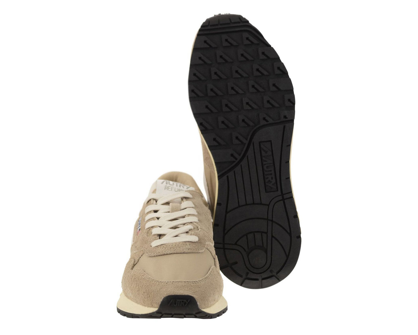 Autry Reelwind Low-Top Sneakers