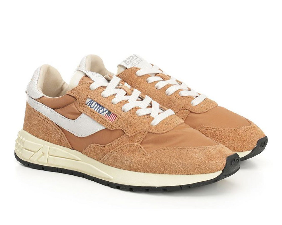 Autry Reelwind Low-Top Sneakers