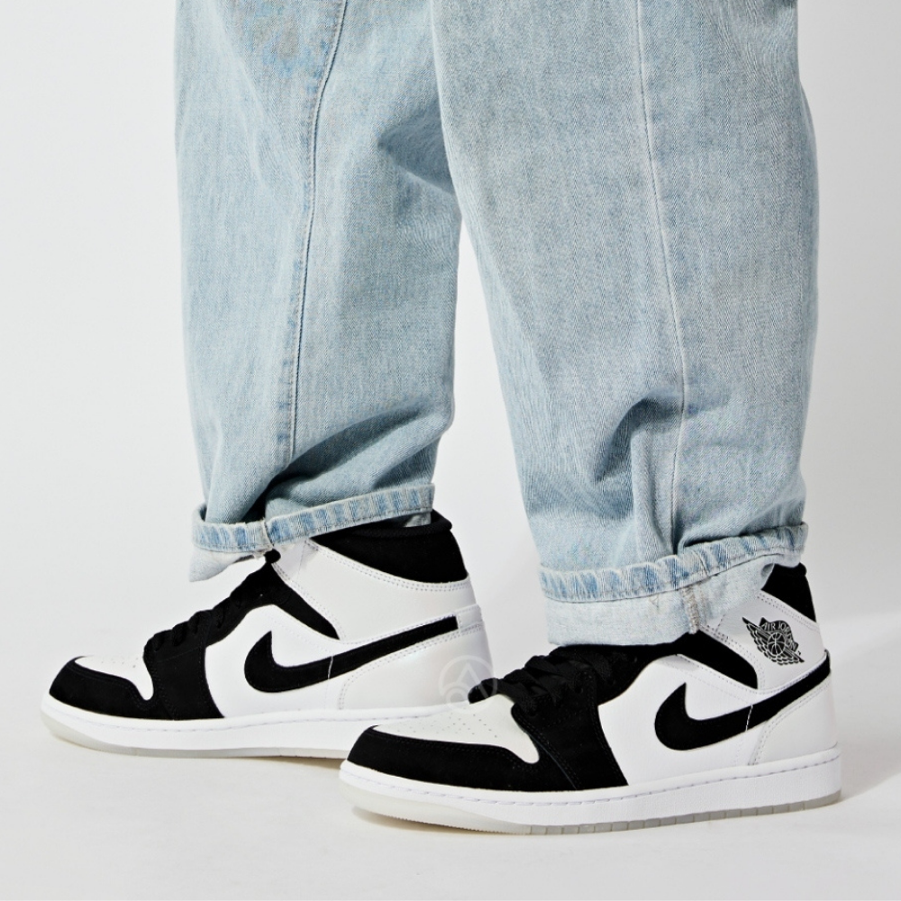 נעלי נייק אייר ג'ורדן | Nike Air Jordan 1 Mid Diamond